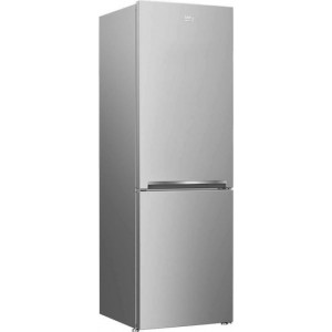 Beko RCSA330K30SN Ψυγειοκαταψύκτης 300lt Υ185.1xΠ59.5xΒ59.2εκ. Inox 